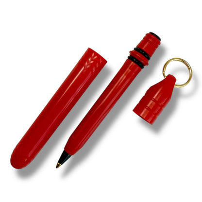 Pokka Dockmate Keychain Pen Combo
