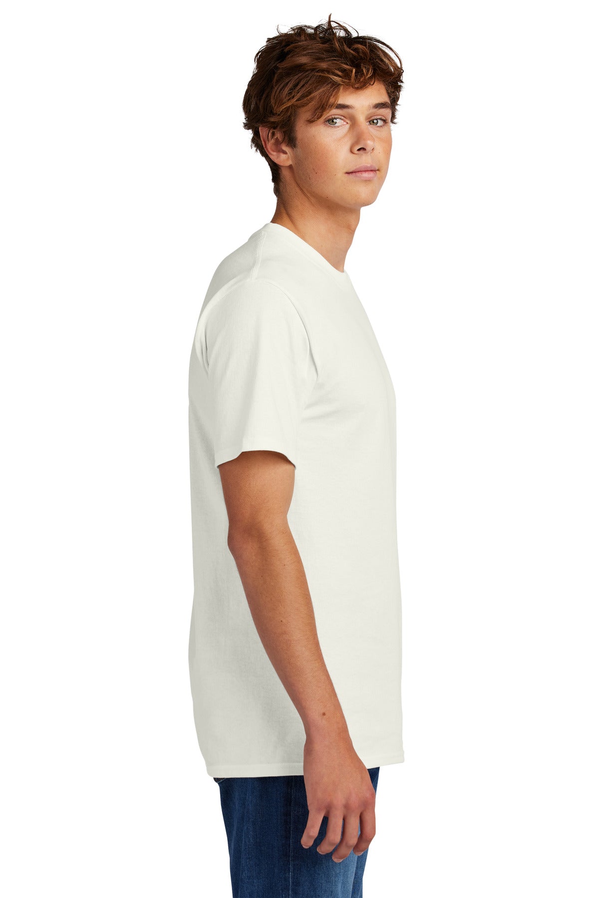 PFD Port & Company Core Cotton PFD Tee PC54PFD