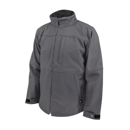 FRS-C1 VolCore® CAT 4 Ripstop FR Jacket - Gray - Size XL