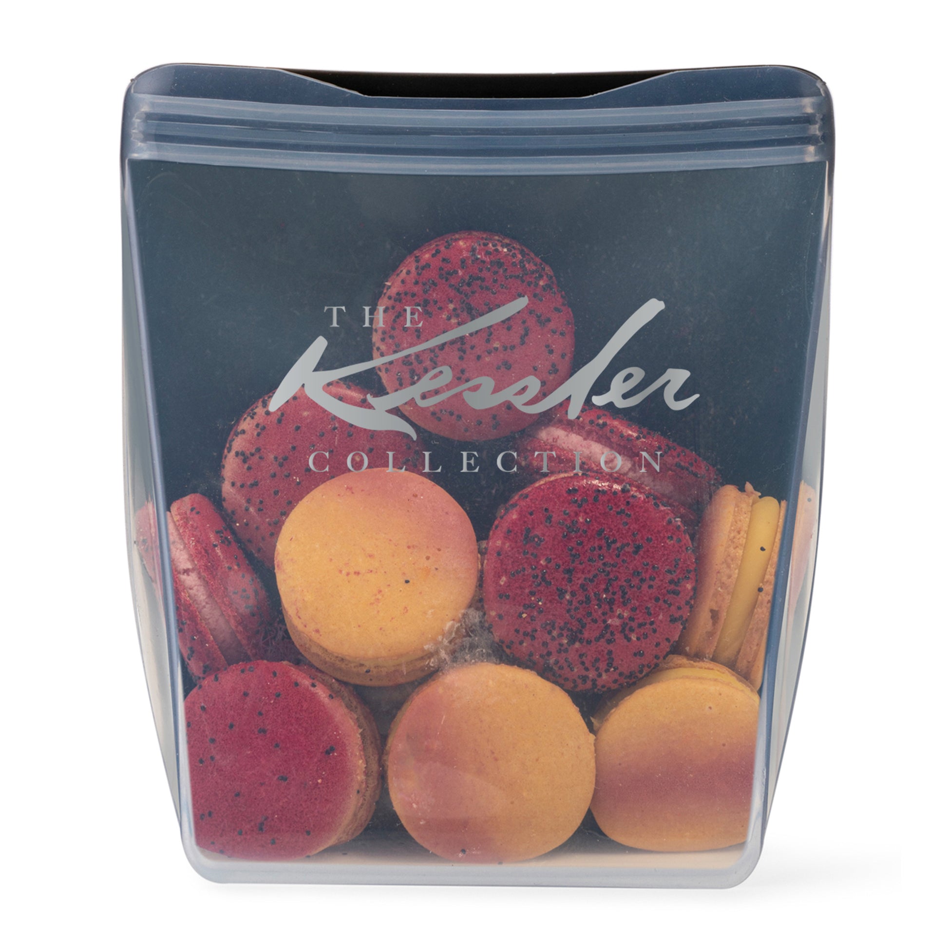 Charcoal W&P Porter Stand-Up Bag