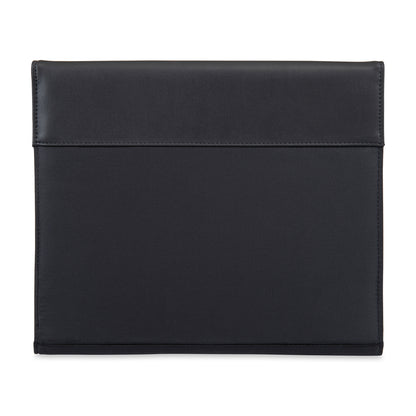 Black Travis & Wells® Lennox Padfolio