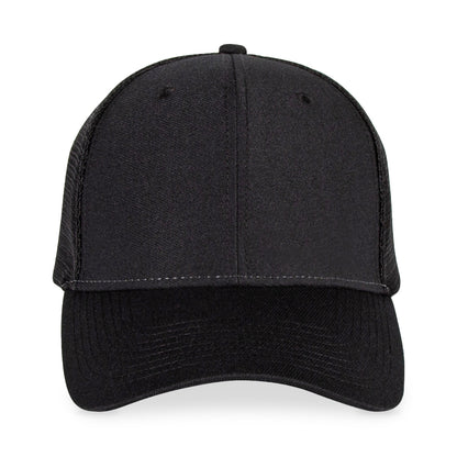 Black Merrimack Hat Co.® Casey Trucker
