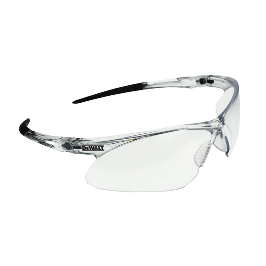 DPG102 Recip® Protective Eyewear - Clear Frame - Clear Lens