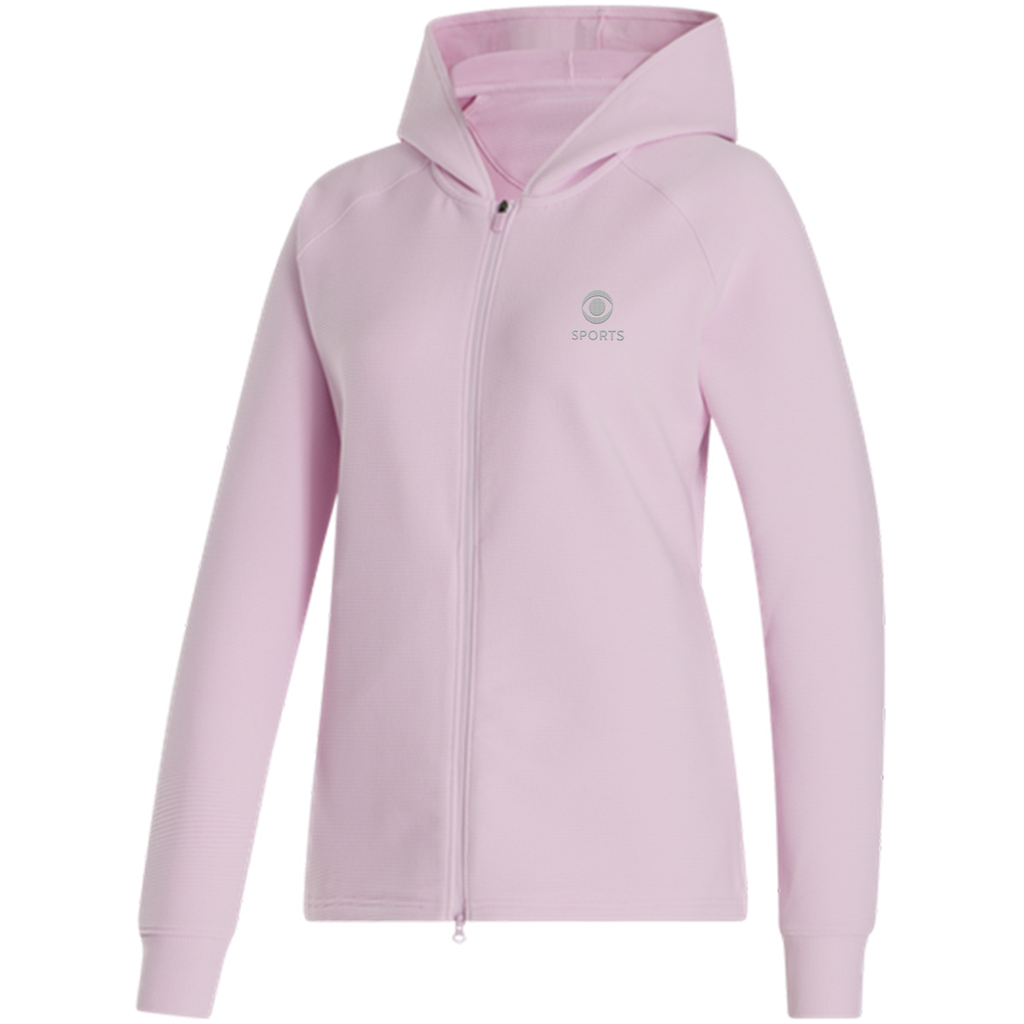 FootJoy Womens Full Zip Ottoman Hoodie