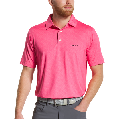 FootJoy Speckle Print Men's Polo