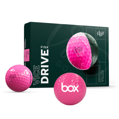 Vice Drive Golf Ball