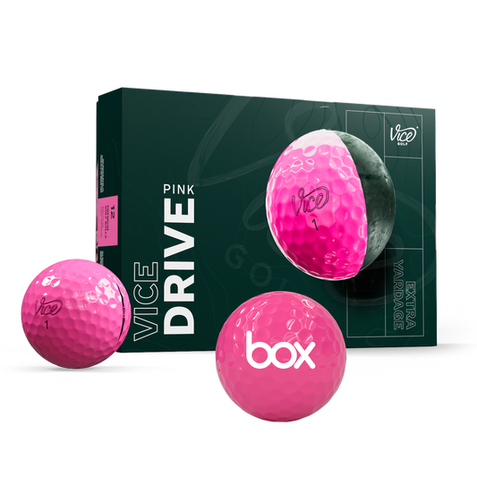 Vice Drive Golf Ball