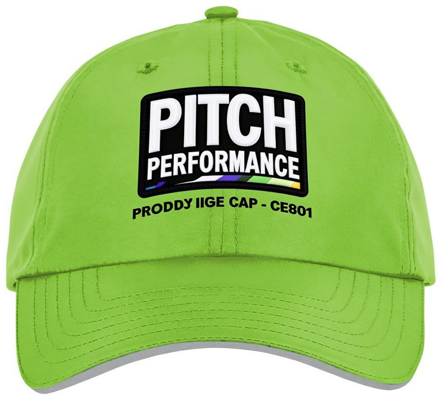 Pitch Performance Cap - CE001