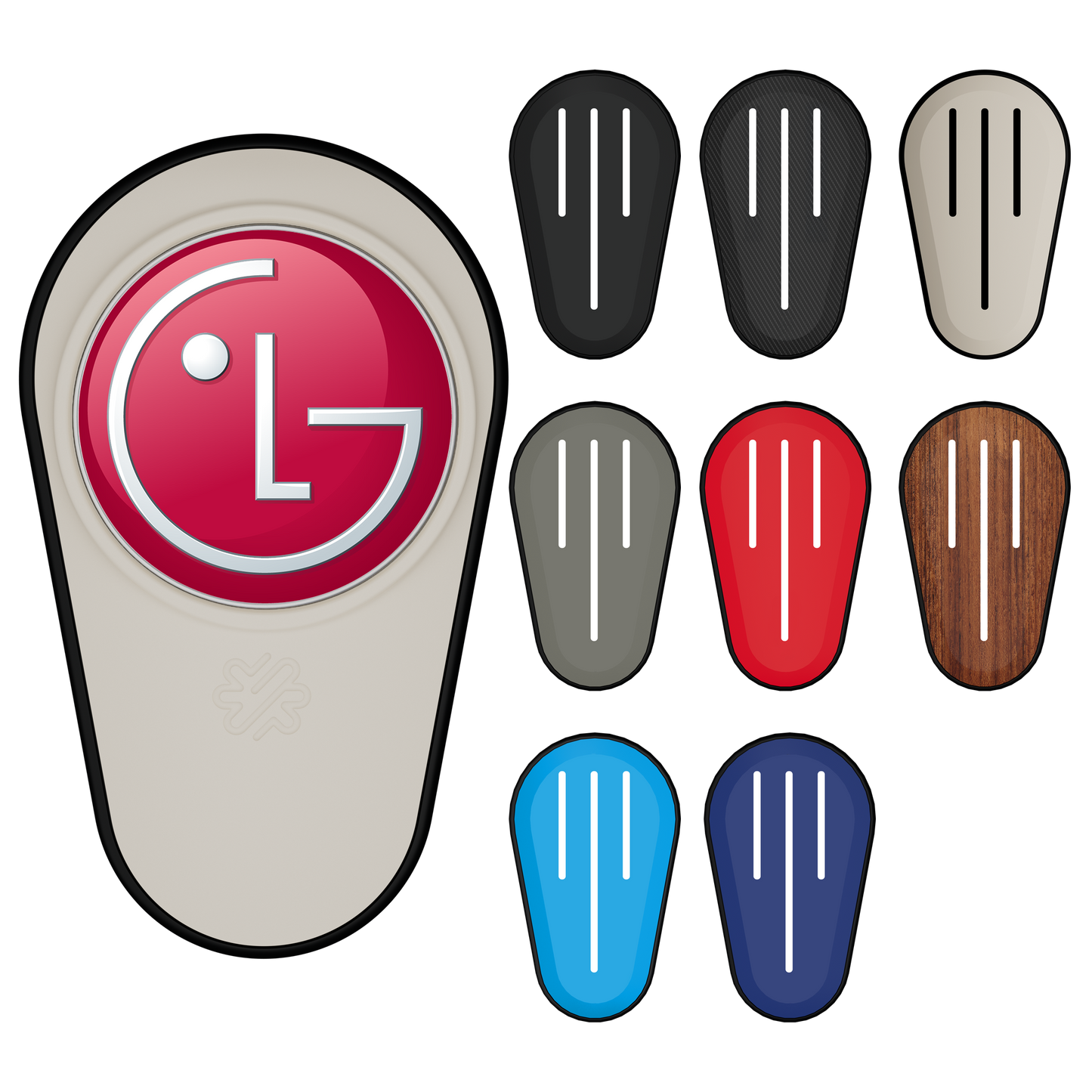 PitchFix Alignment Chip