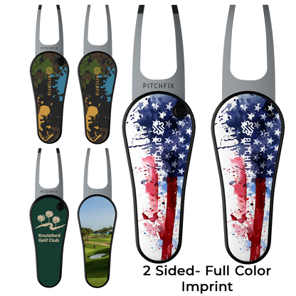 Assorted PitchFix Flash Divot Tool