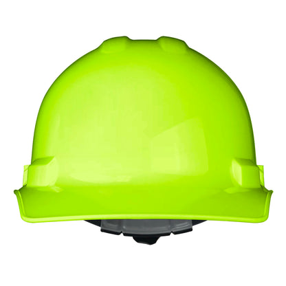Granite™ Cap Style 4 Point Ratchet Hard Hat - Gray