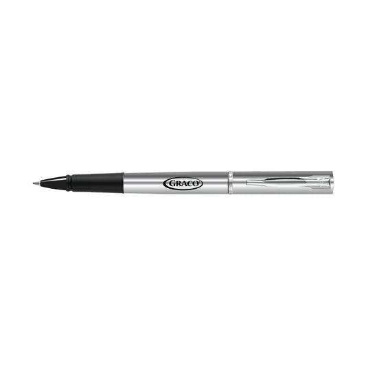 Chrome - Silver Trim Waterman Allure Rollerball