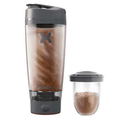 Graphite Promixx Pro 20oz Electric Shaker Bottle