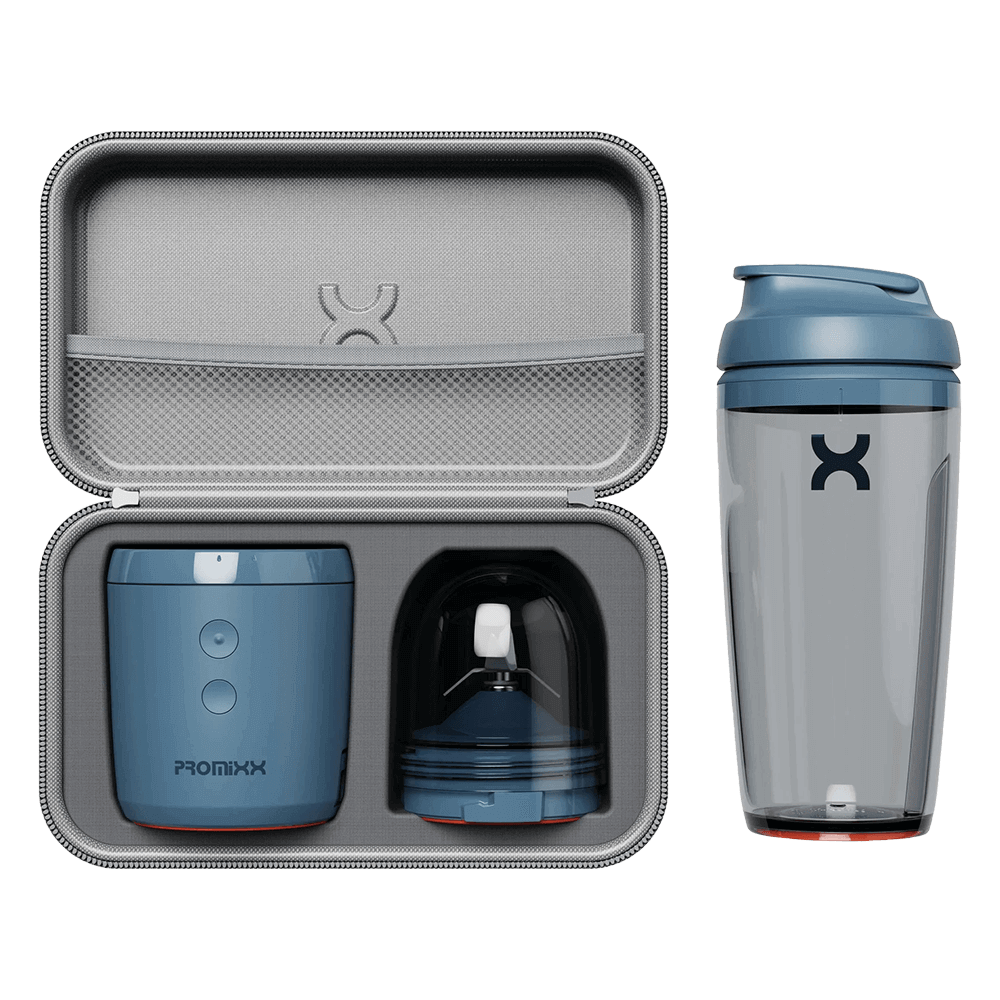 Midnight Blue Promixx Sense Intelligent Cordless Portable Blender