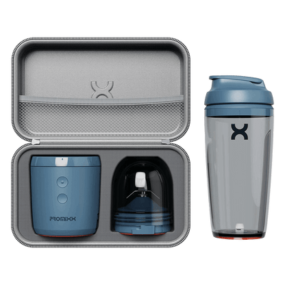Midnight Blue Promixx Sense Intelligent Cordless Portable Blender