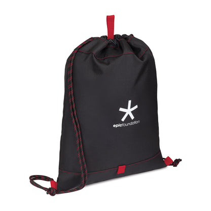 Repeat Recycled Poly Cinchpack