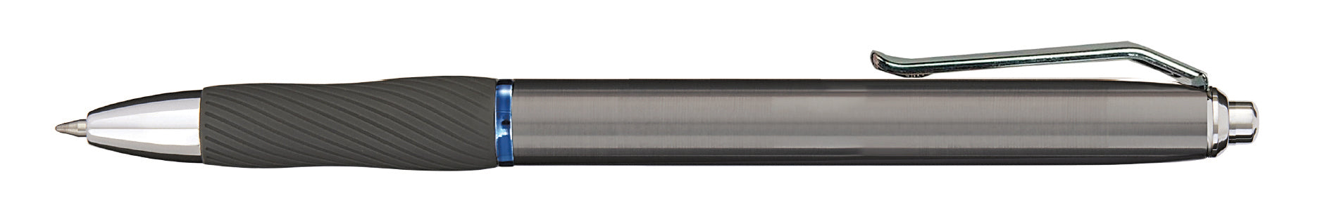 Royal Blue Sharpie® S-Gel Metal Gunmetal Barrel