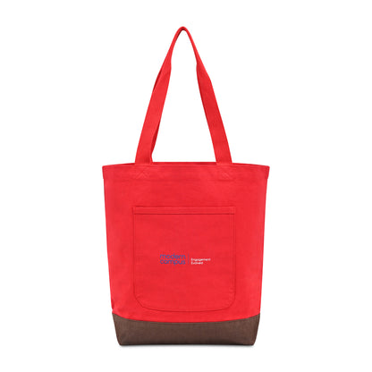 Ivy AWARE™ Recycled Cotton Tote