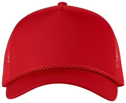 Port Authority 5-Panel Snapback Cap. C932