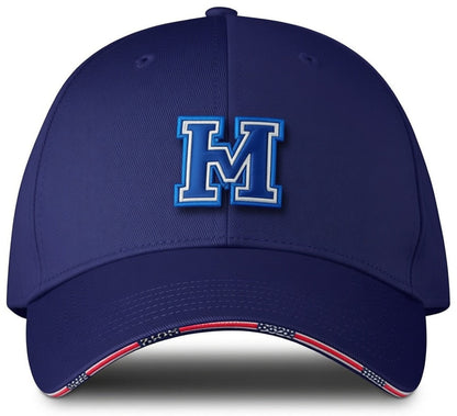 Port Authority Americana Flag Sandwich Cap. C829