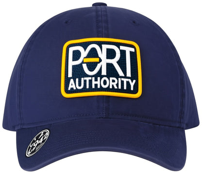 Port Authority Beach Wash Cap. C942
