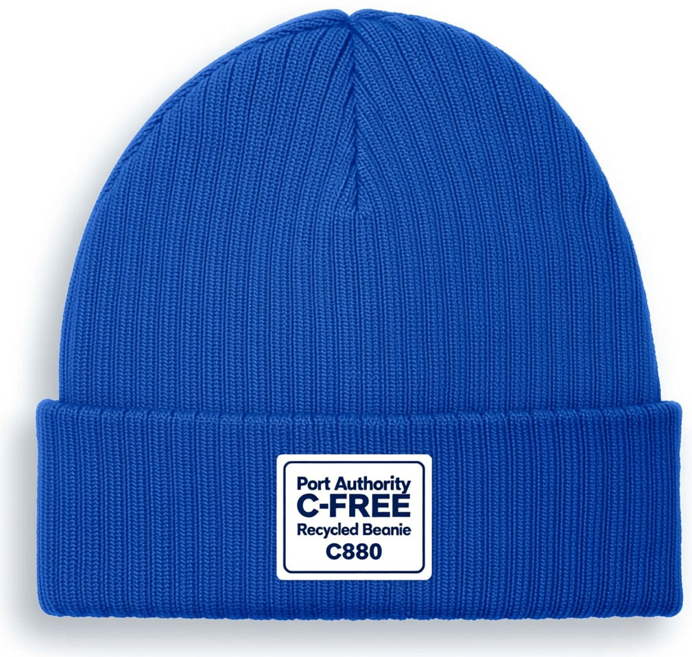 Port Authority C-FREE Recycled Beanie C880