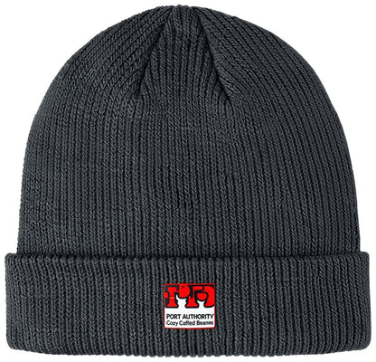 Port Authority Cozy Cuffed Beanie C977