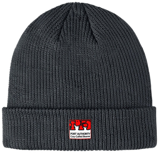 Port Authority Cozy Cuffed Beanie C977