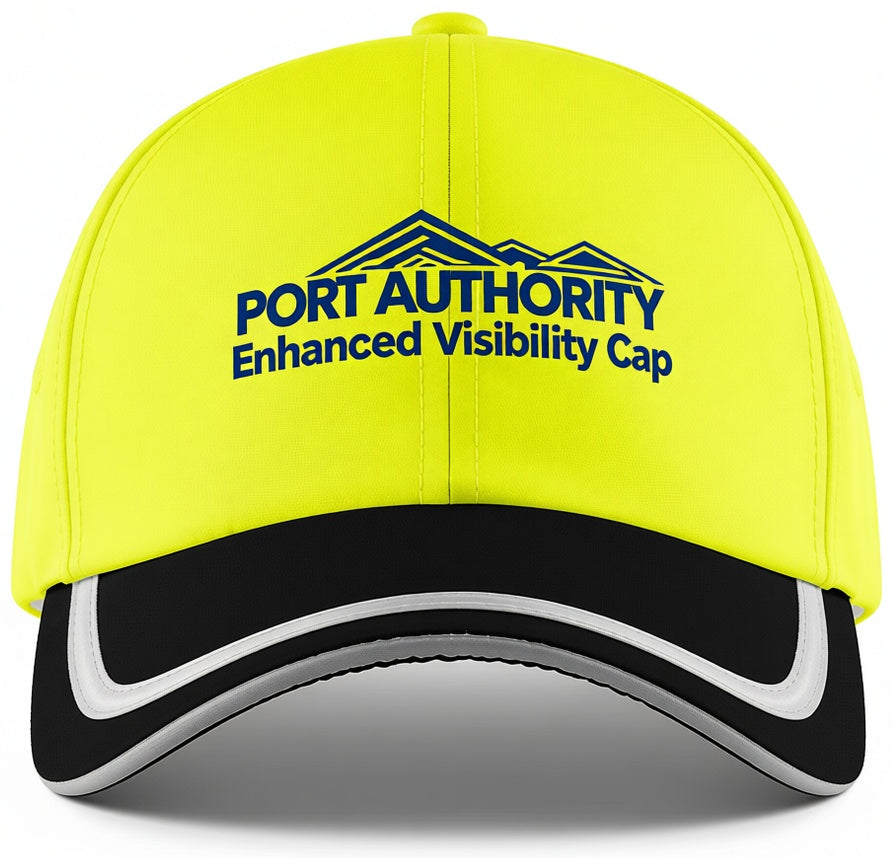 Port Authority Enhanced Visibility Cap. C836