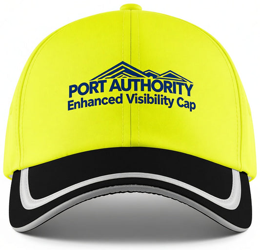Port Authority Enhanced Visibility Cap. C836