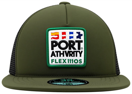 Port Authority Flexfit 110 Foam Outdoor Cap. C937