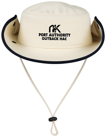 Port Authority Outback Hat. HCF