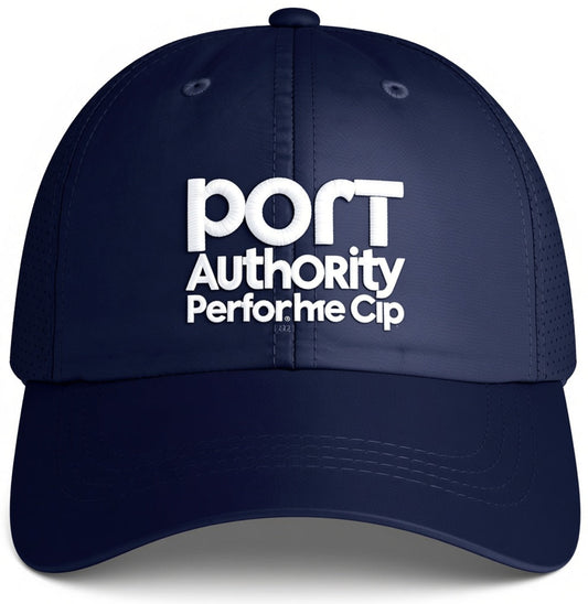 Port Authority Perforated Cap. C821