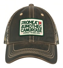 Port Authority Pigment Print Camouflage Cap. C819