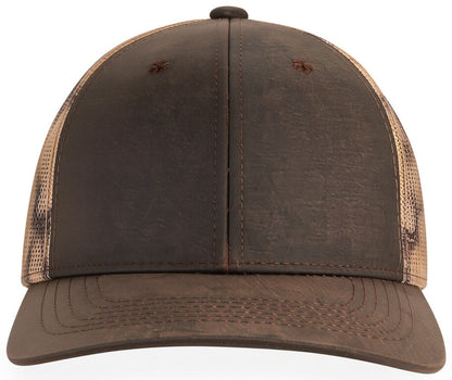Port Authority Pigment Print Camouflage Mesh Back Cap C891