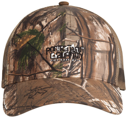 Port Authority Pro Camouflage Series Cap with Mesh Back. C869