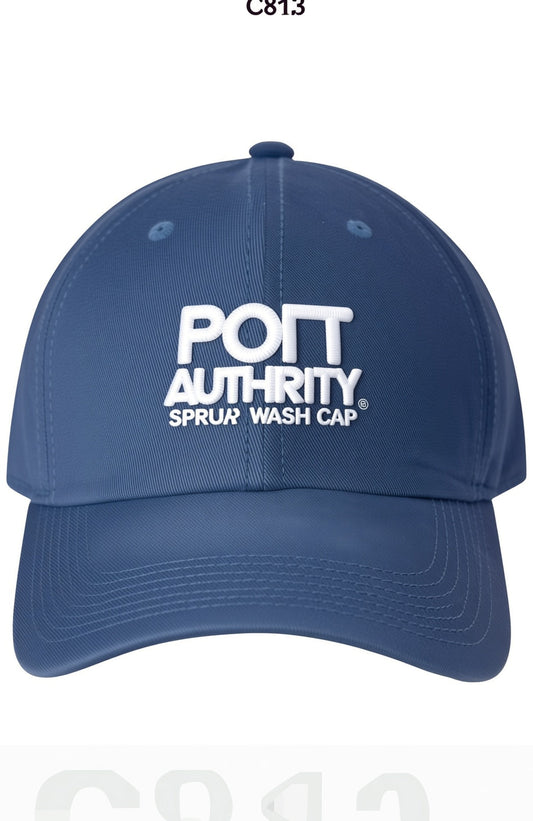 Port Authority Spray Wash Cap. C811
