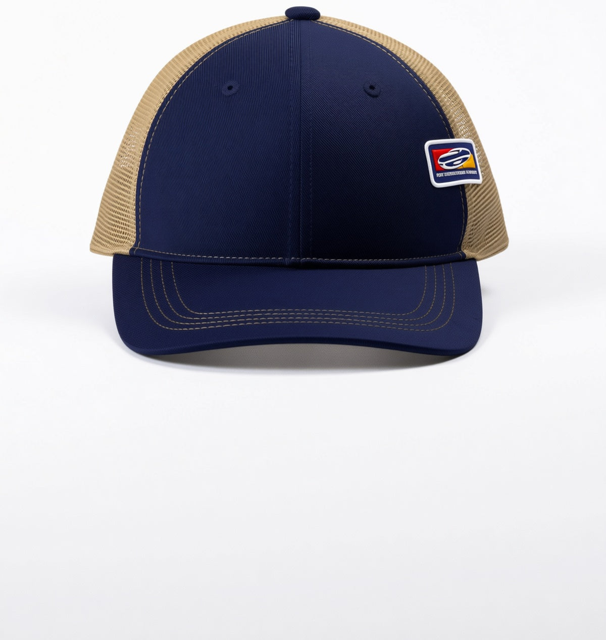 Port Authority Unstructured Snapback Trucker Cap C409