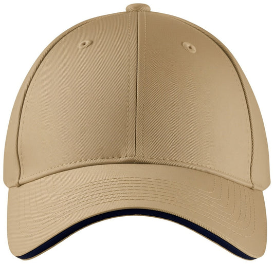 Port & Co Sandwich Bill Cap. CP85