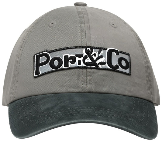 Port & Co Two-Tone Pigment-Dyed Cap. CP83