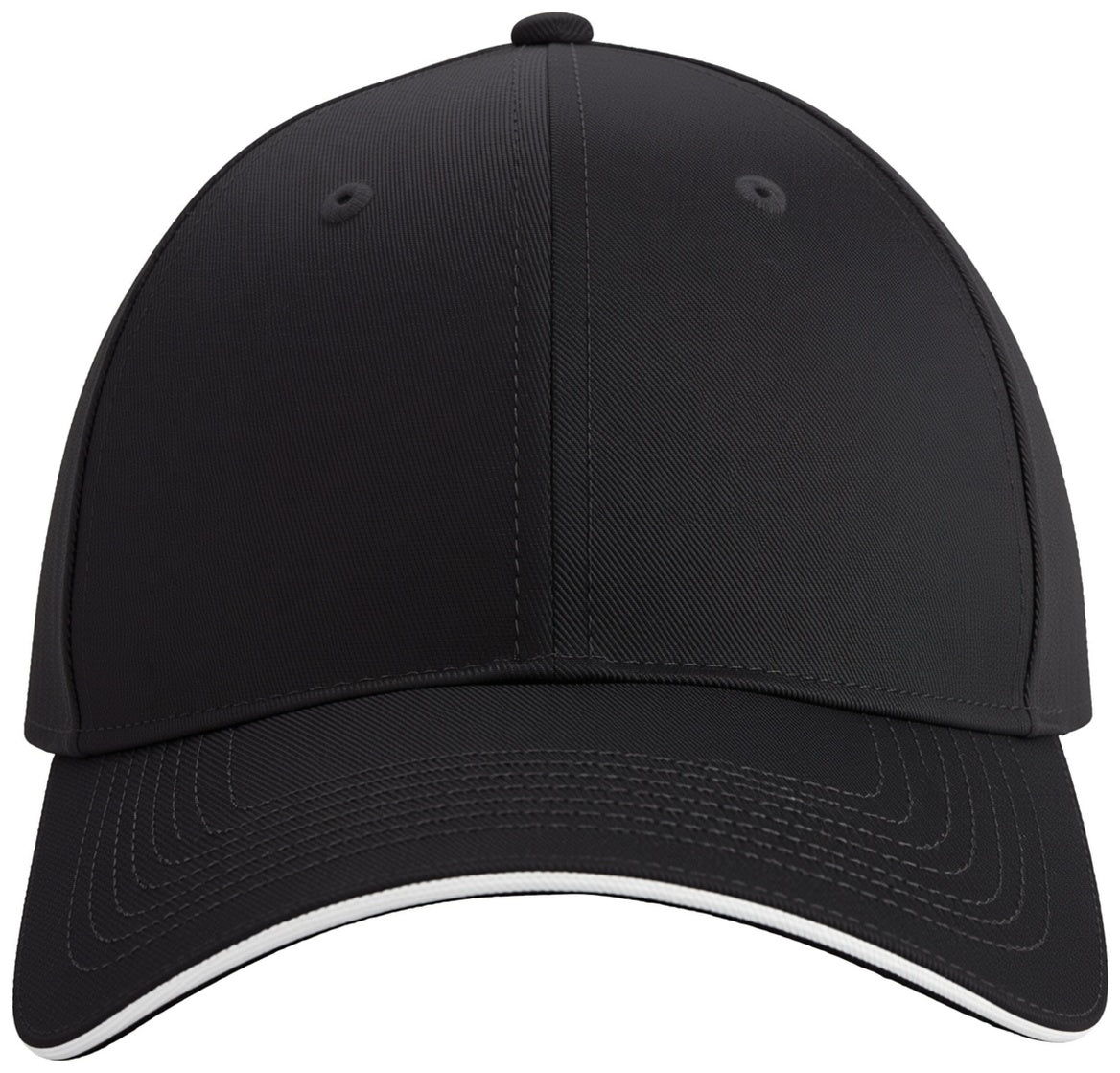Port & Co Unstructured Sandwich Bill Cap. C919