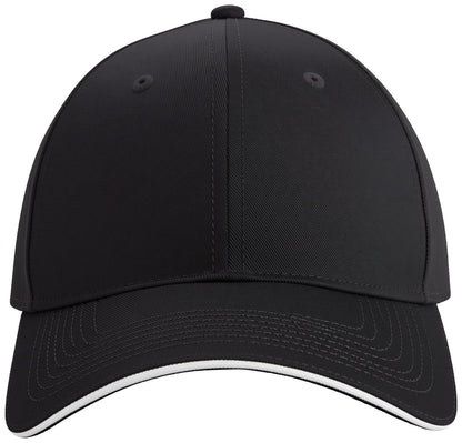 Port & Co Unstructured Sandwich Bill Cap. C919