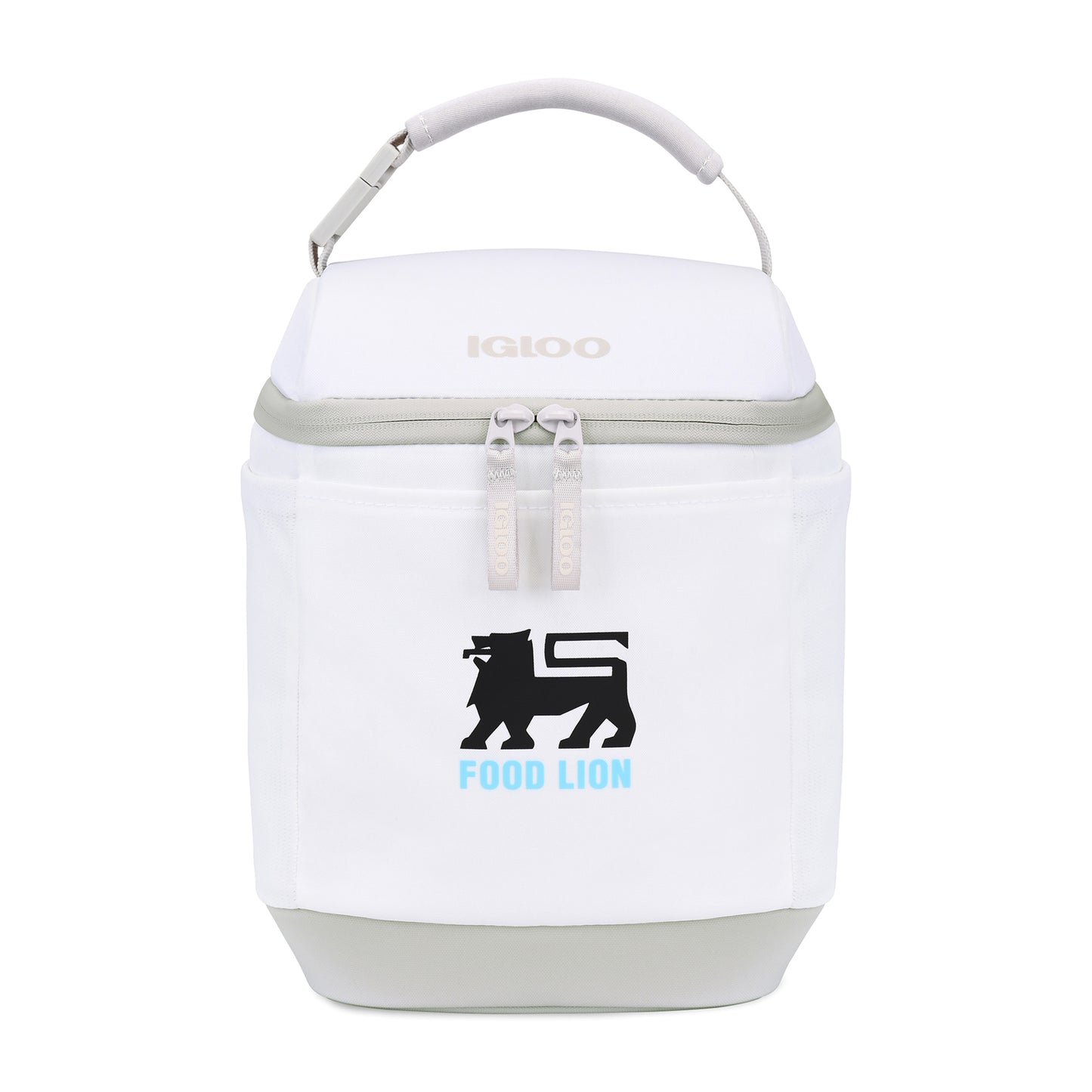 Cloud White Igloo® Day Chiller Box 8 Can Soft Cooler
