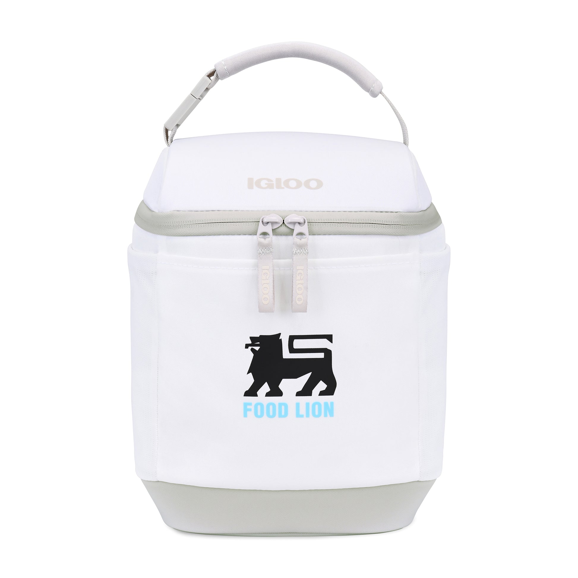 Cloud White Igloo® Day Chiller Box 8 Can Soft Cooler