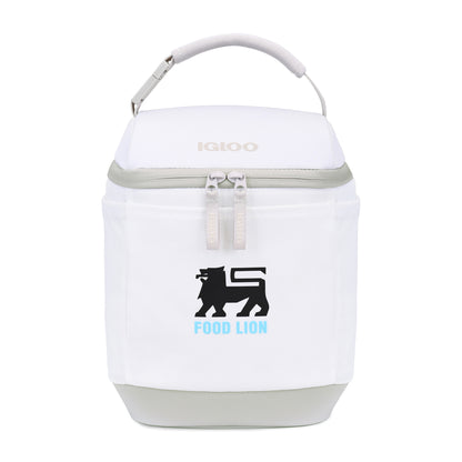 Cloud White Igloo® Day Chiller Box 8 Can Soft Cooler