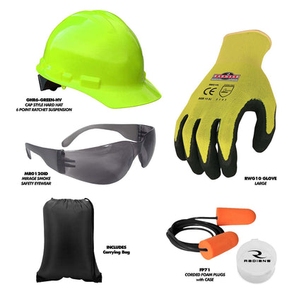 Economy HV Starter Kit with Bag
