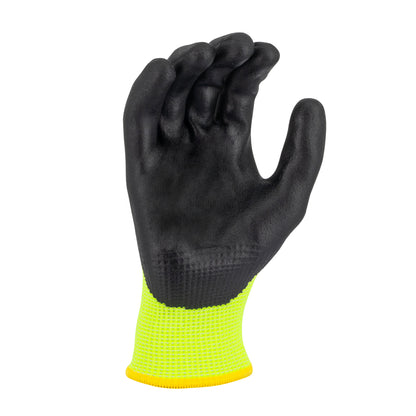 RWG564 AXIS™ Cut Protection Level A4 High Visibility Work Glove - Size L