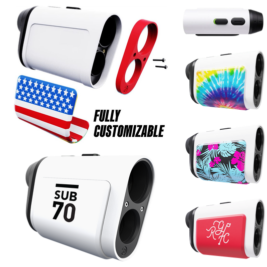 White Precision Pro Nx 10 Slope Range Finder