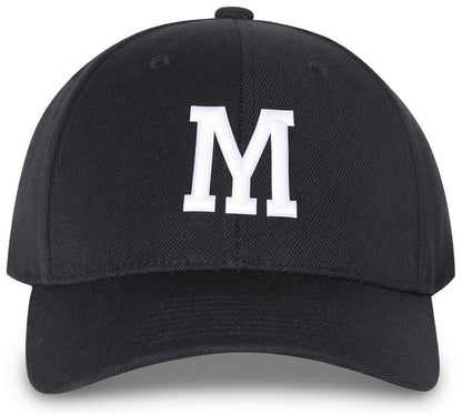 Premium Curved Bill Snapback Cap - 6789M