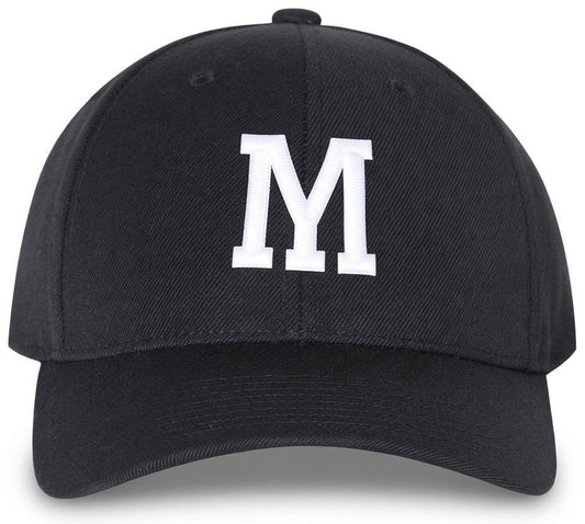 Premium Curved Bill Snapback Cap - 6789M